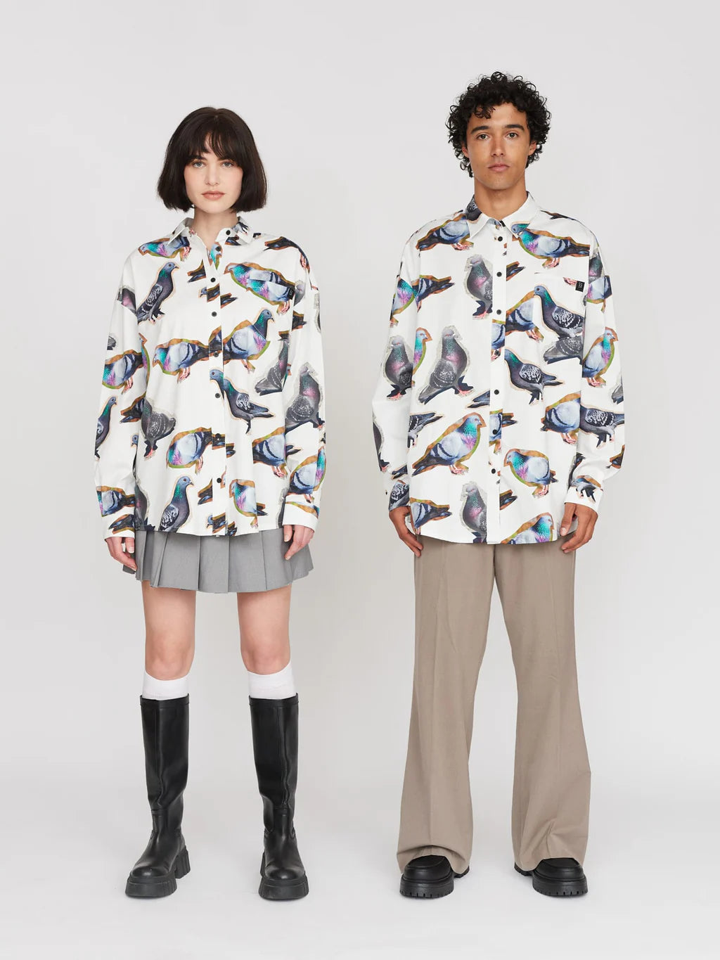 Pigeons Are Pals Shirt - PRE-ORDER