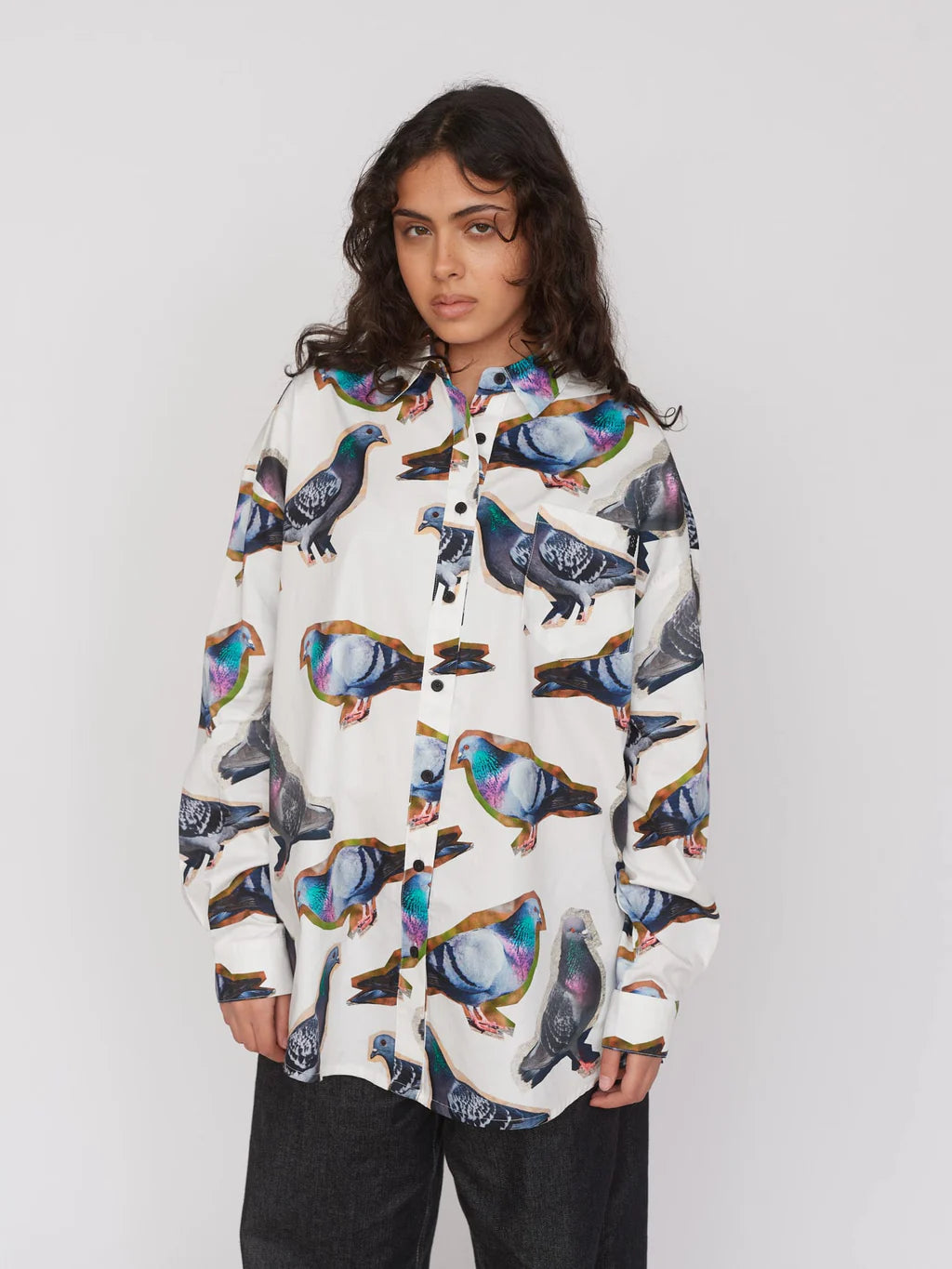 Pigeons Are Pals Shirt - PRE-ORDER