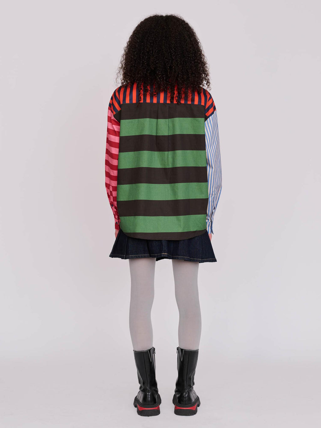 In A Pickle Stripey Shirt