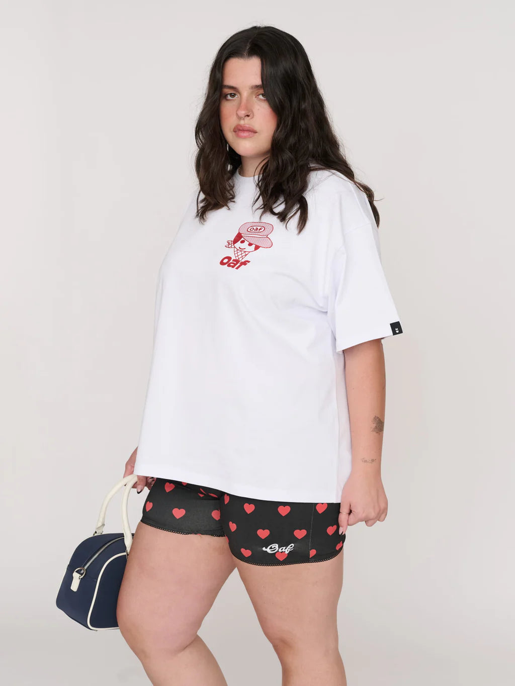 Lots Of Love Cycle Shorts