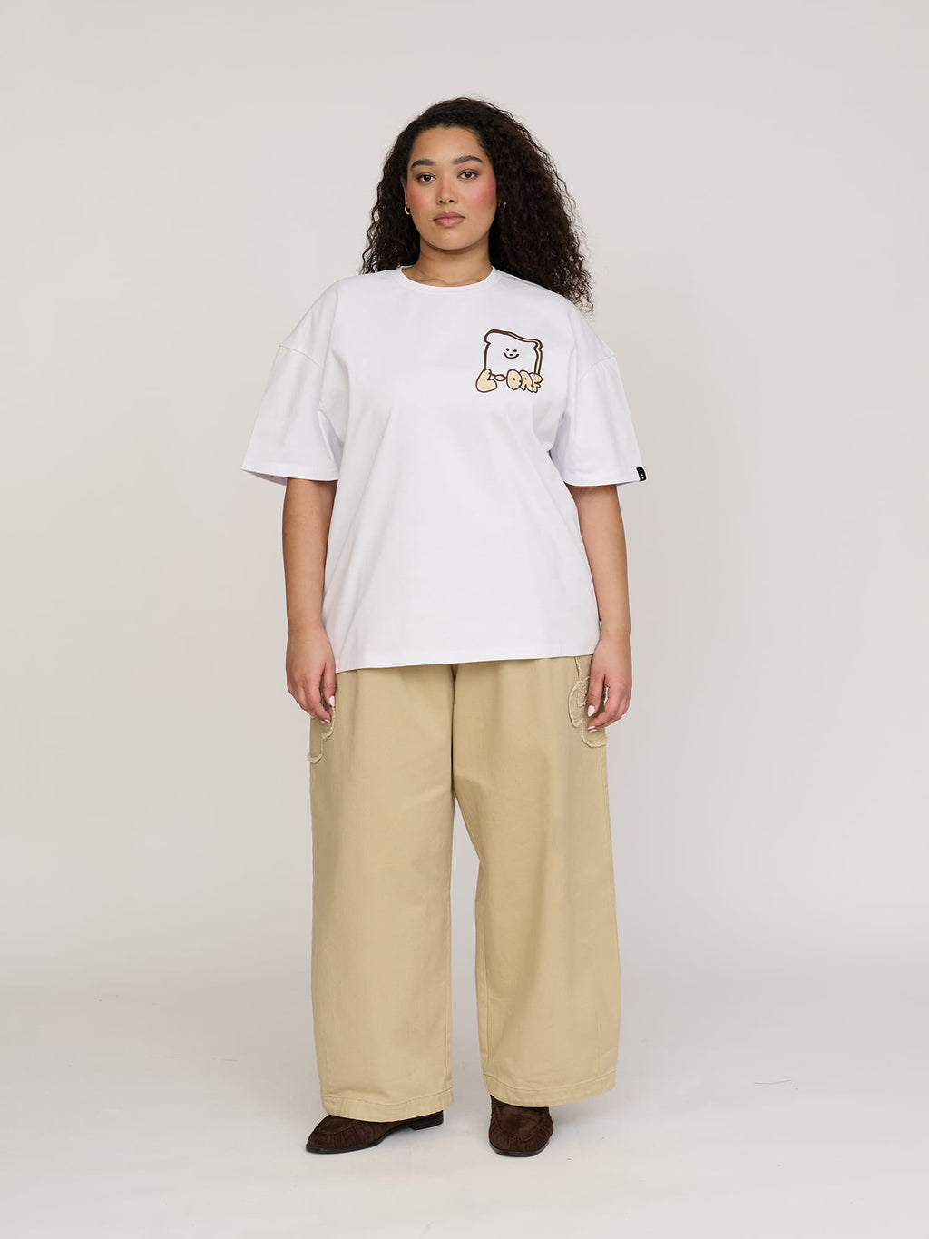 L-Oaf Of Bread Tee