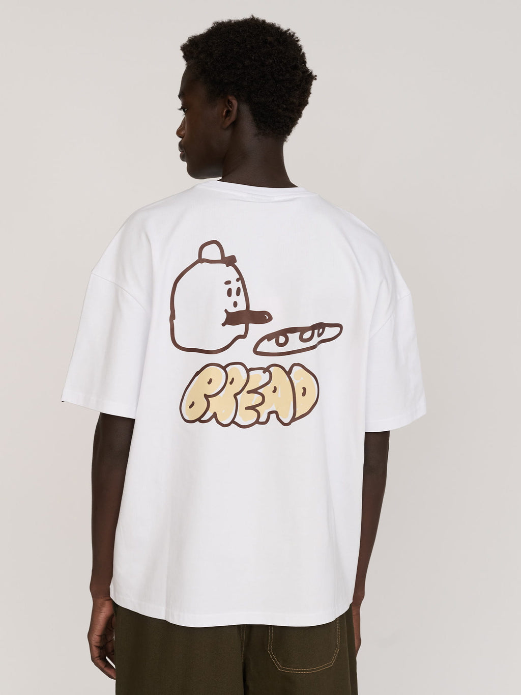 L-Oaf Of Bread Tee