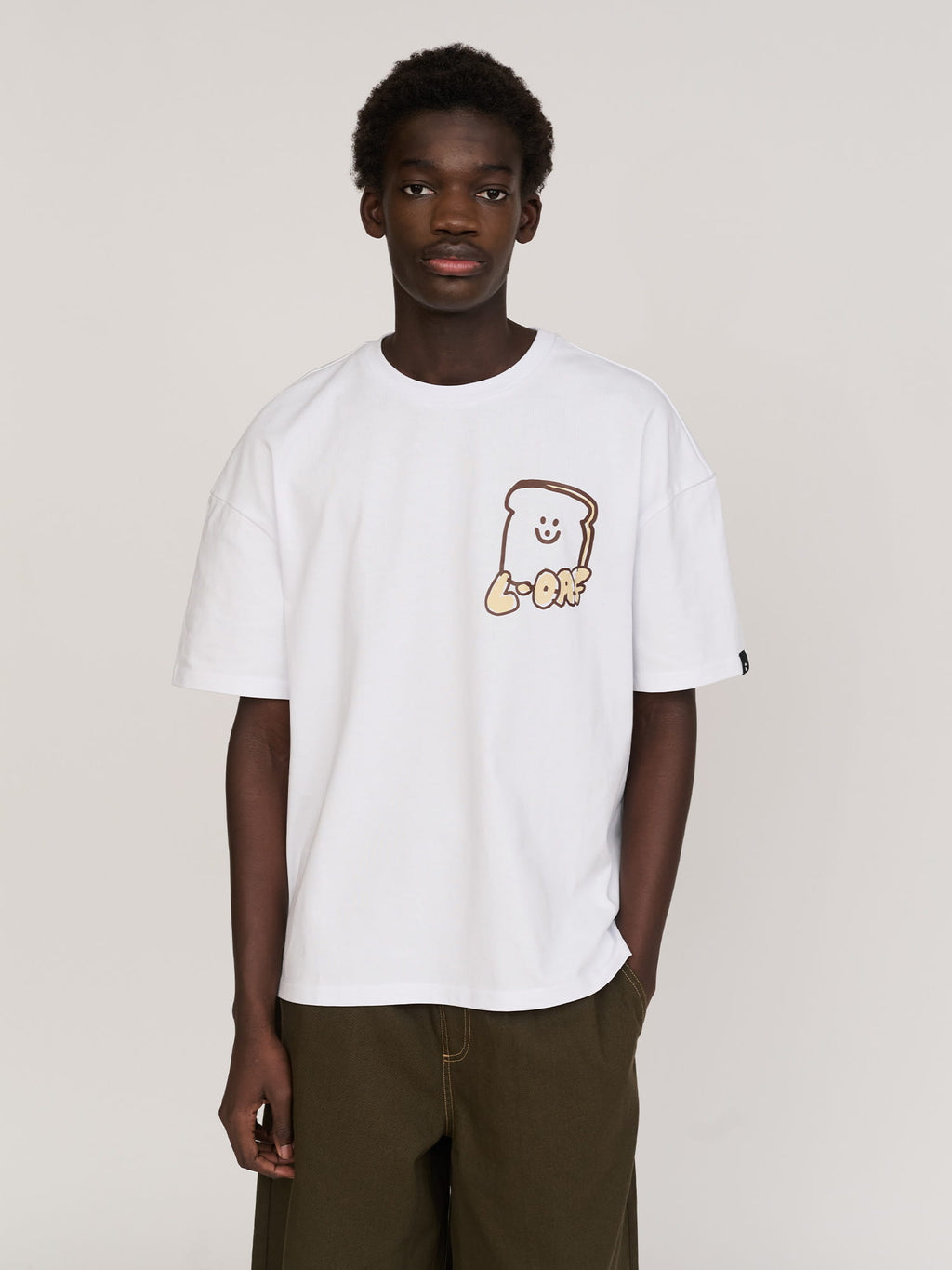 L-Oaf Of Bread Tee