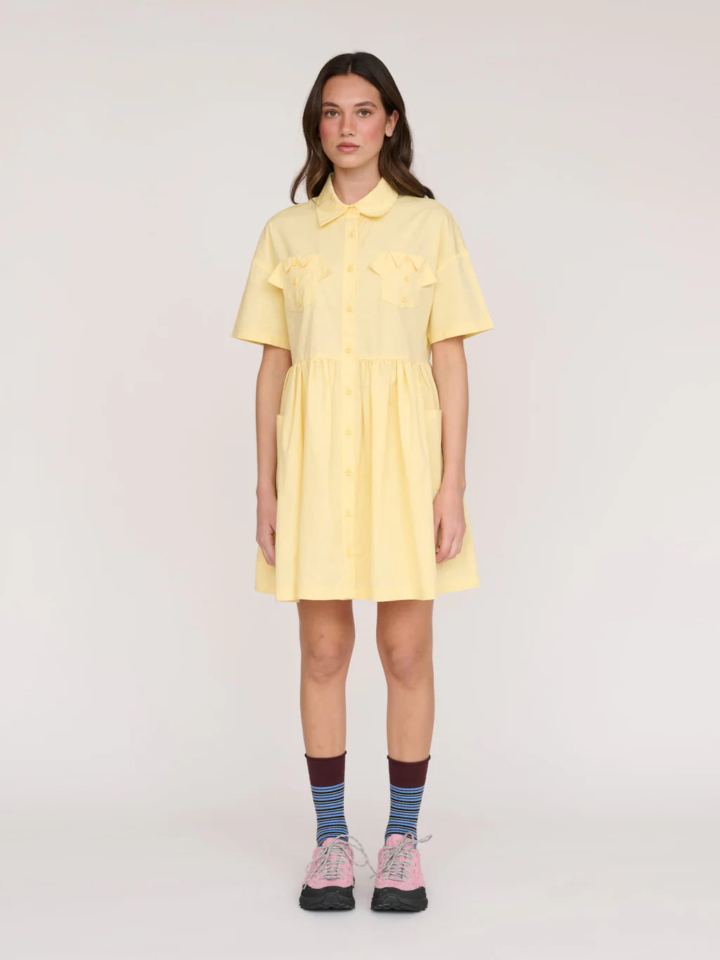 Tiny Shirts Shirt Dress