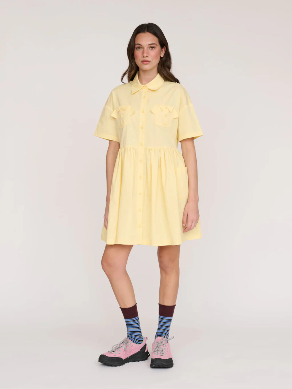 Tiny Shirts Shirt Dress