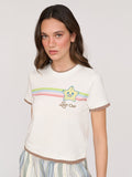 Stars & Stripes Fitted T-Shirt