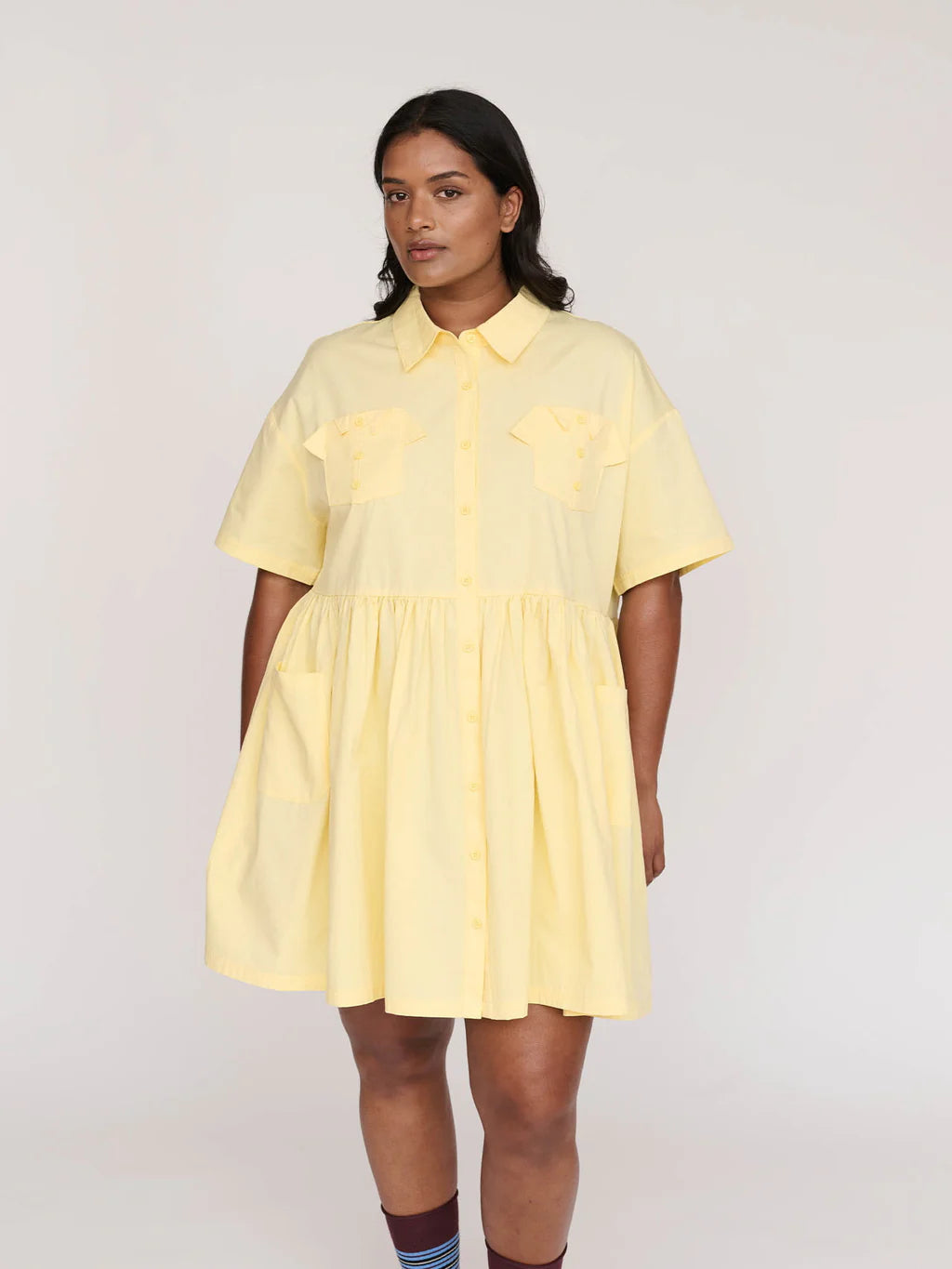 Tiny Shirts Shirt Dress