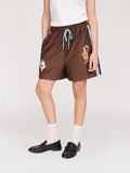 LO x Lauren Martin Oaf Snax Shorts