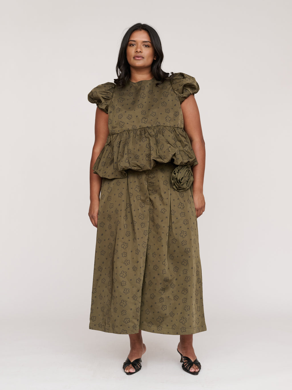 Bouquet Culottes