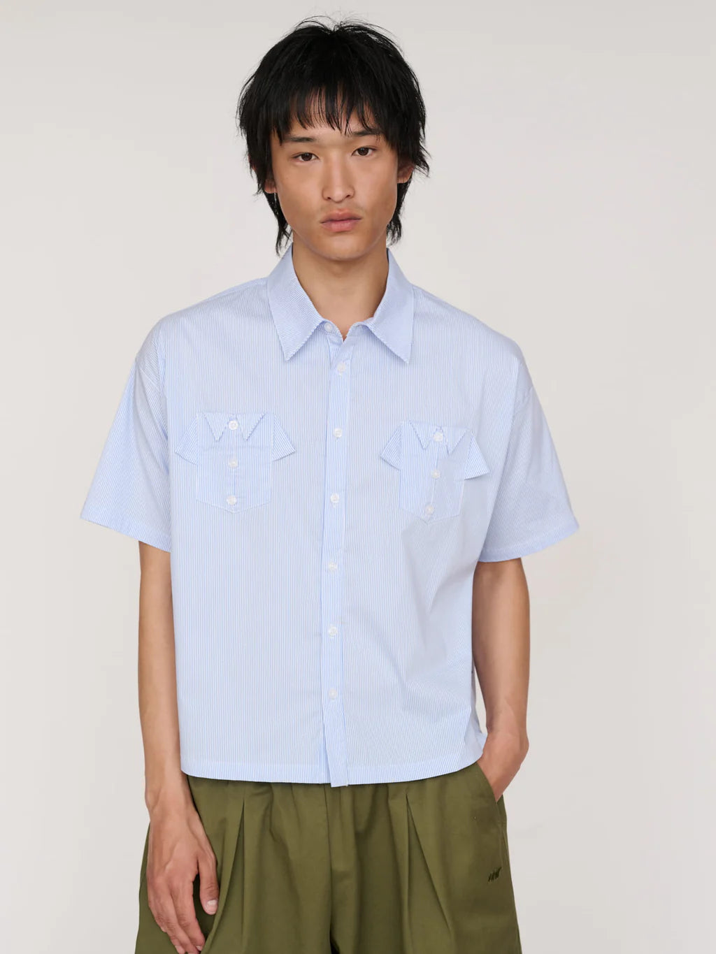 Tiny Shirts Boxy Shirt