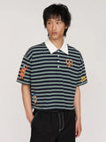 LO x Lauren Martin Snax n Dips Polo