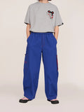 Bev Utility Barrel Trousers - Shipping From 04/08