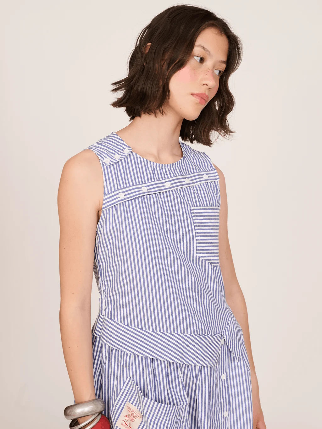 Reworked Shirt Dress