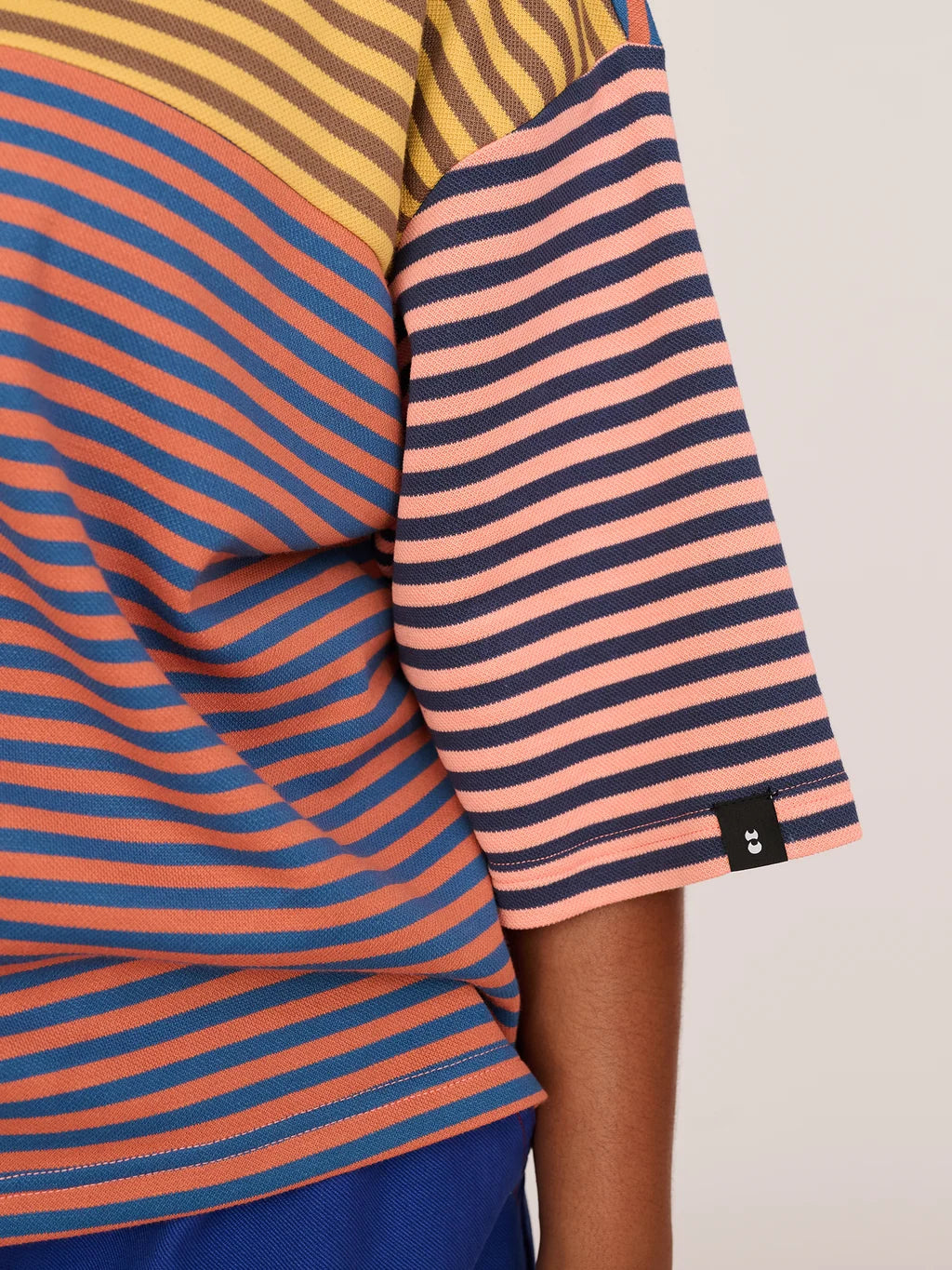 Mix 'n' Match Stripe T-Shirt