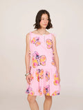 Butterflies And Bows Mini Dress