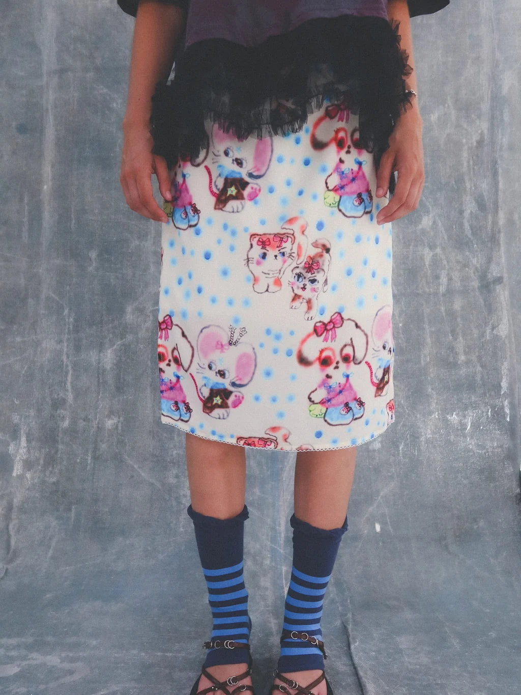 Girls Day Out Skirt