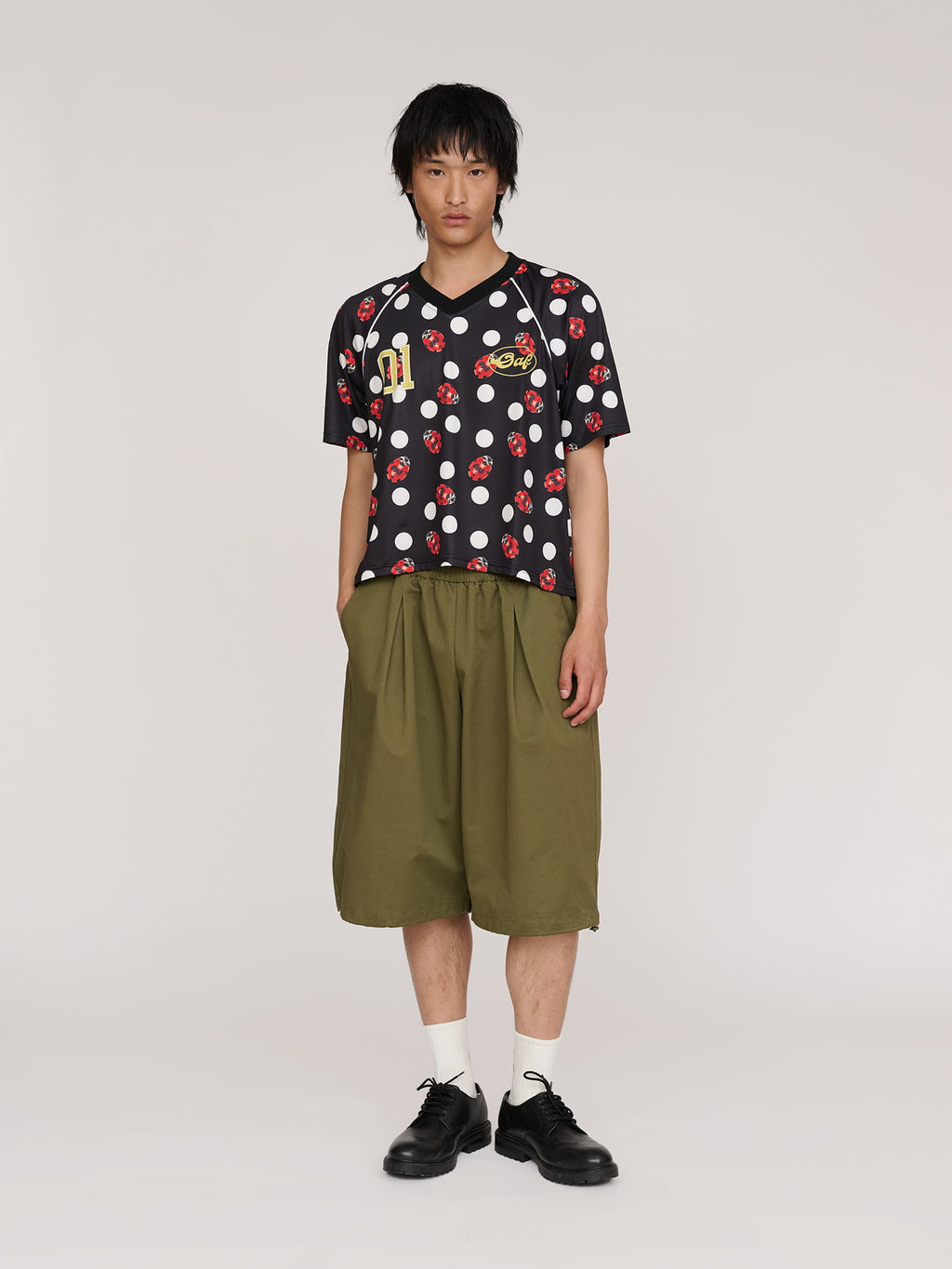 Lady Bird Football Shirt