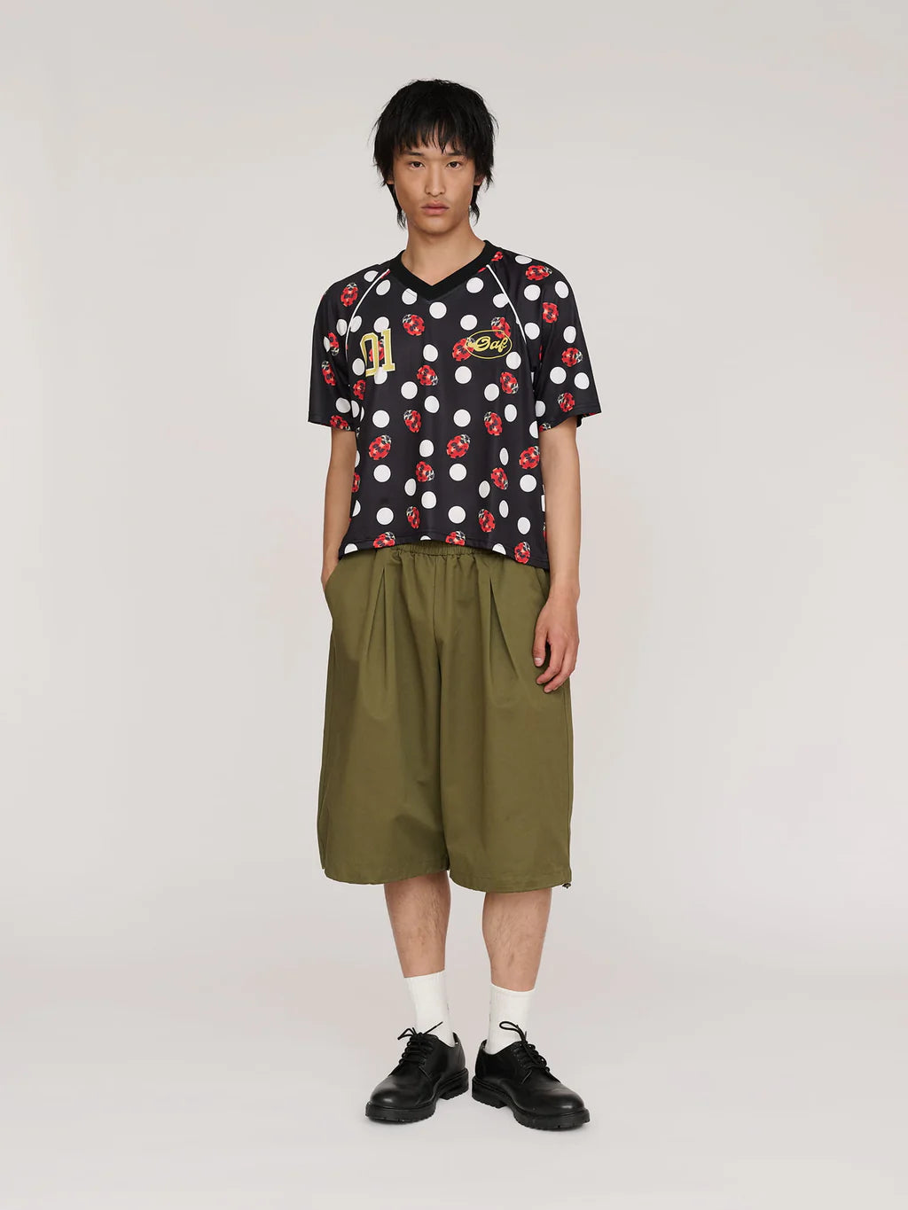 Lady Bird Football Shirt