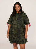Snaked Dress
