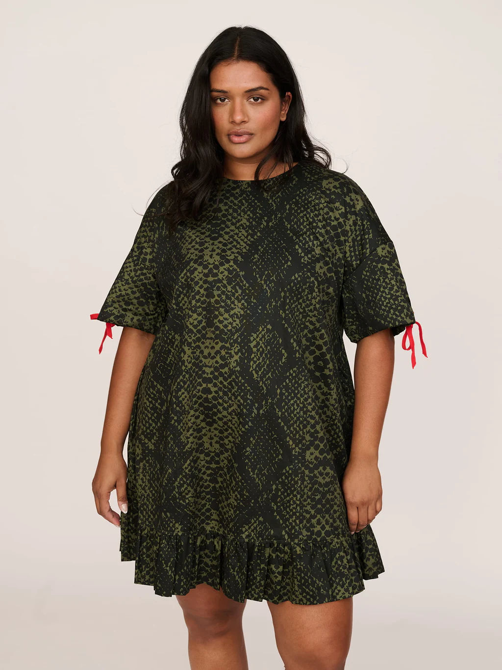Snaked Dress