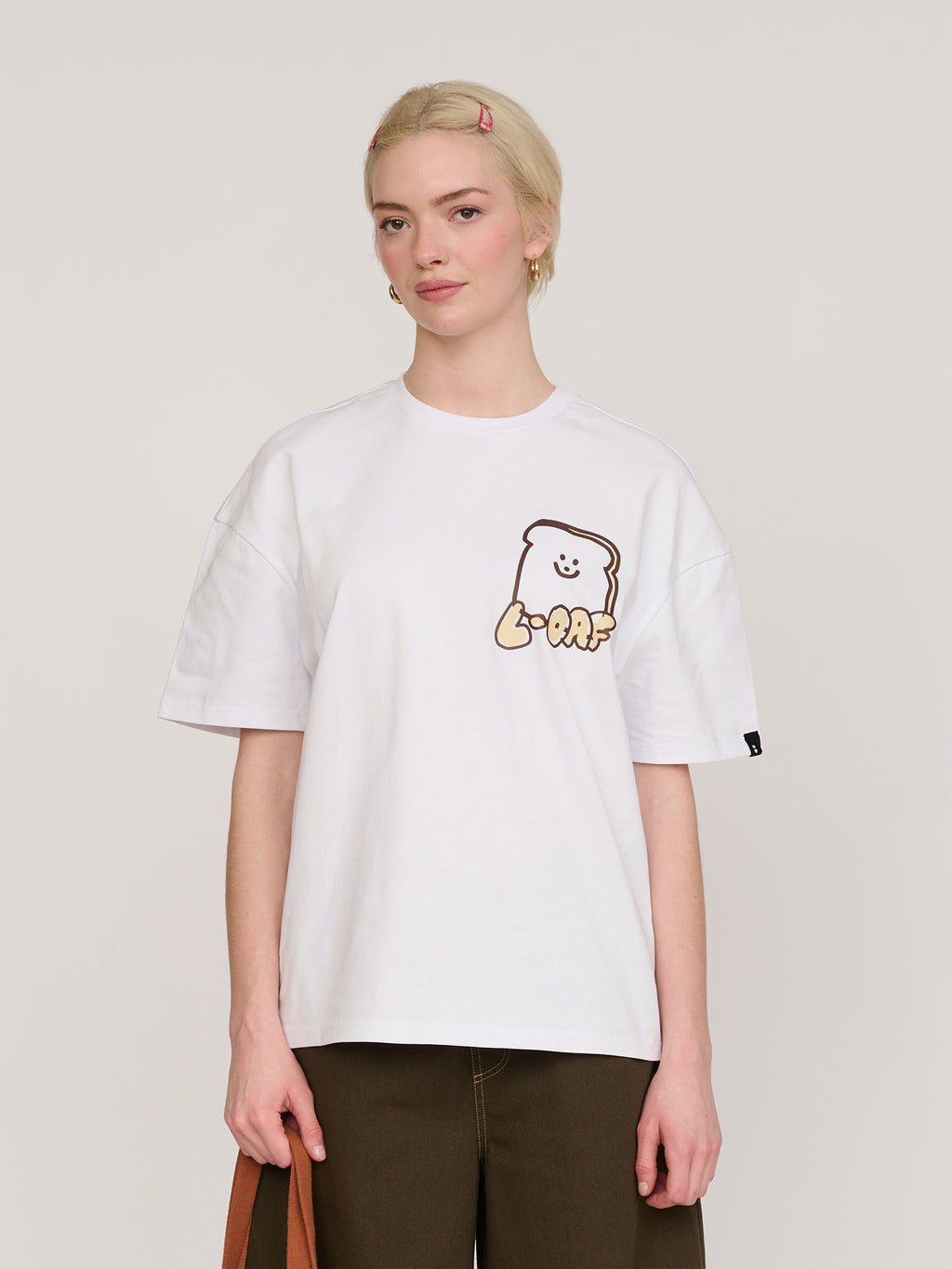 L-Oaf Of Bread Tee