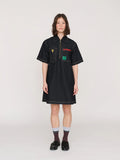 Guinness x Lazy Oaf Pint Pocket Dress