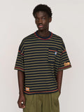 Oaf Rail Big Square T-shirt