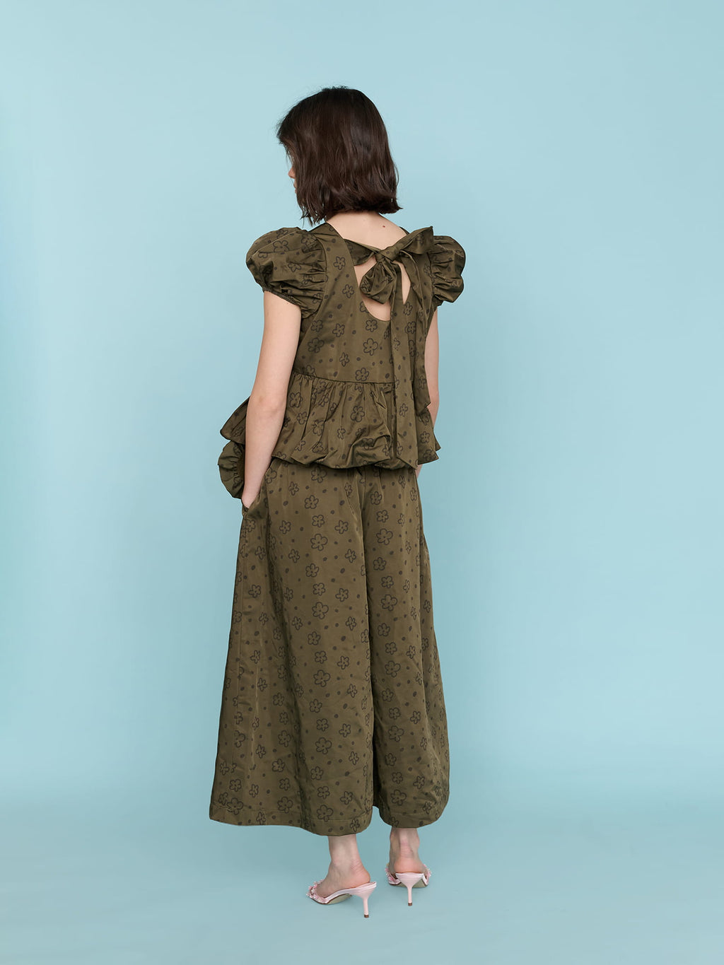 Bouquet Culottes