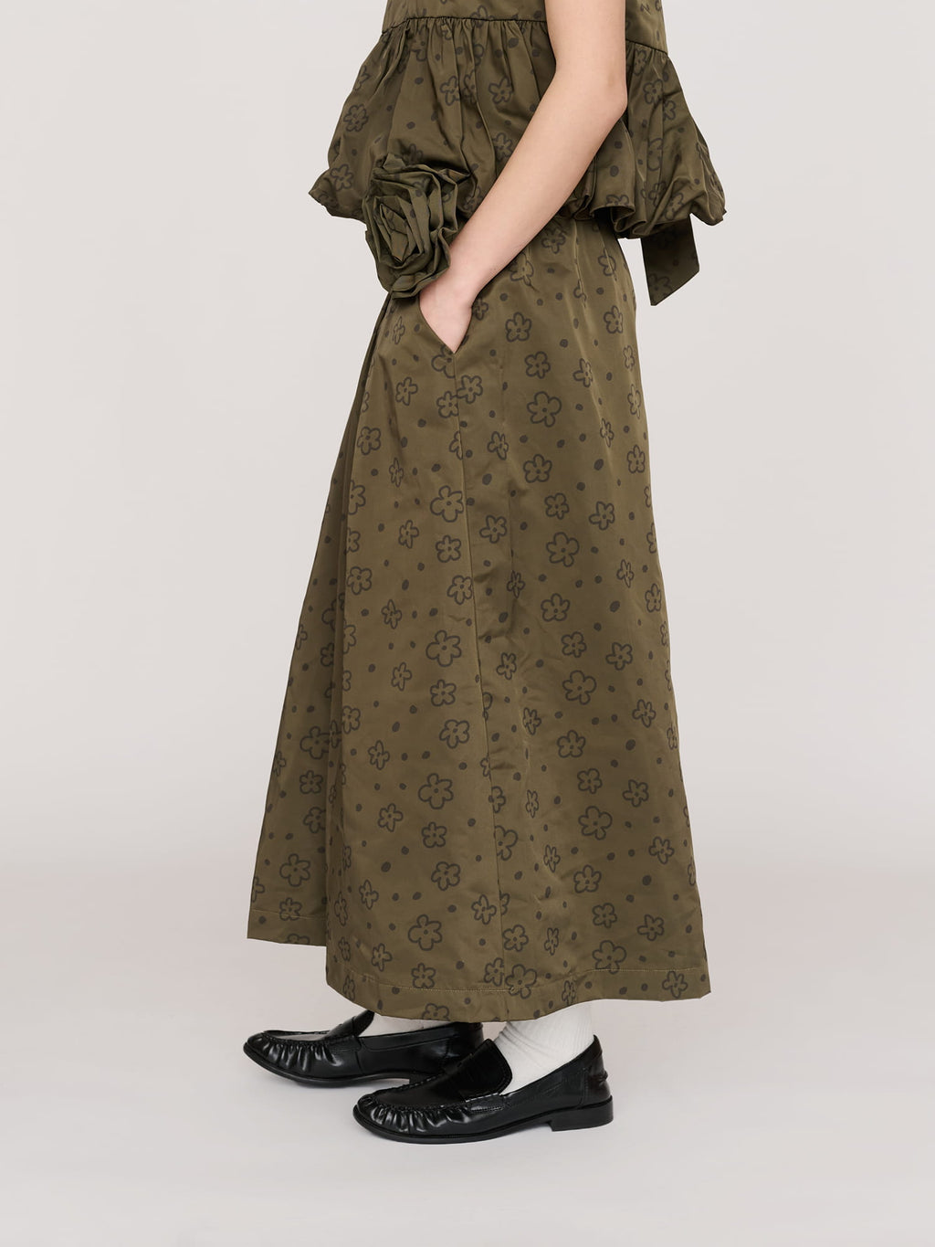 Bouquet Culottes