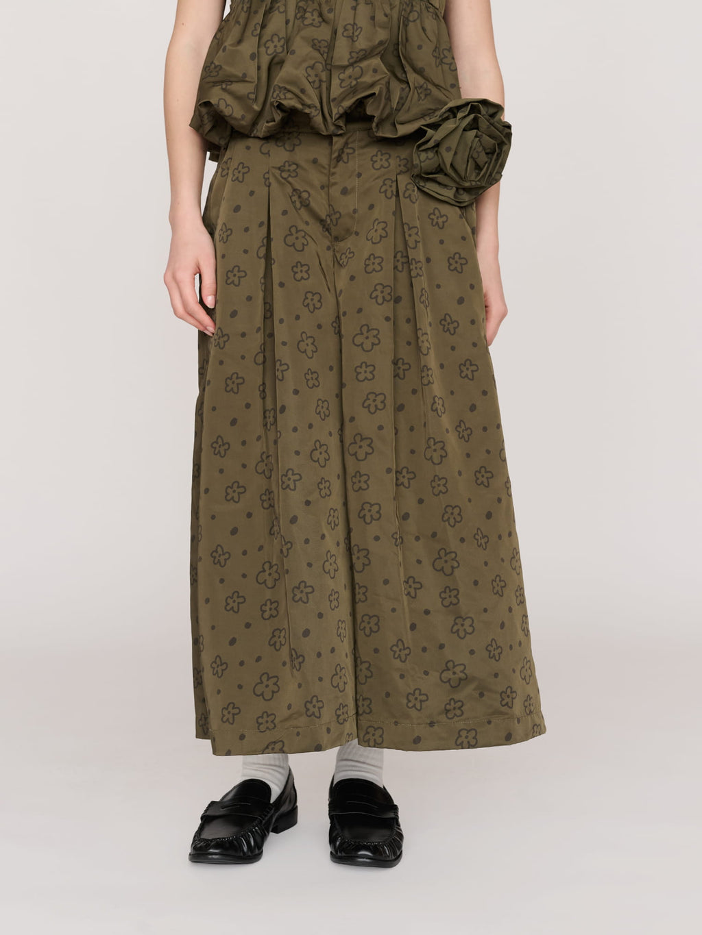 Bouquet Culottes