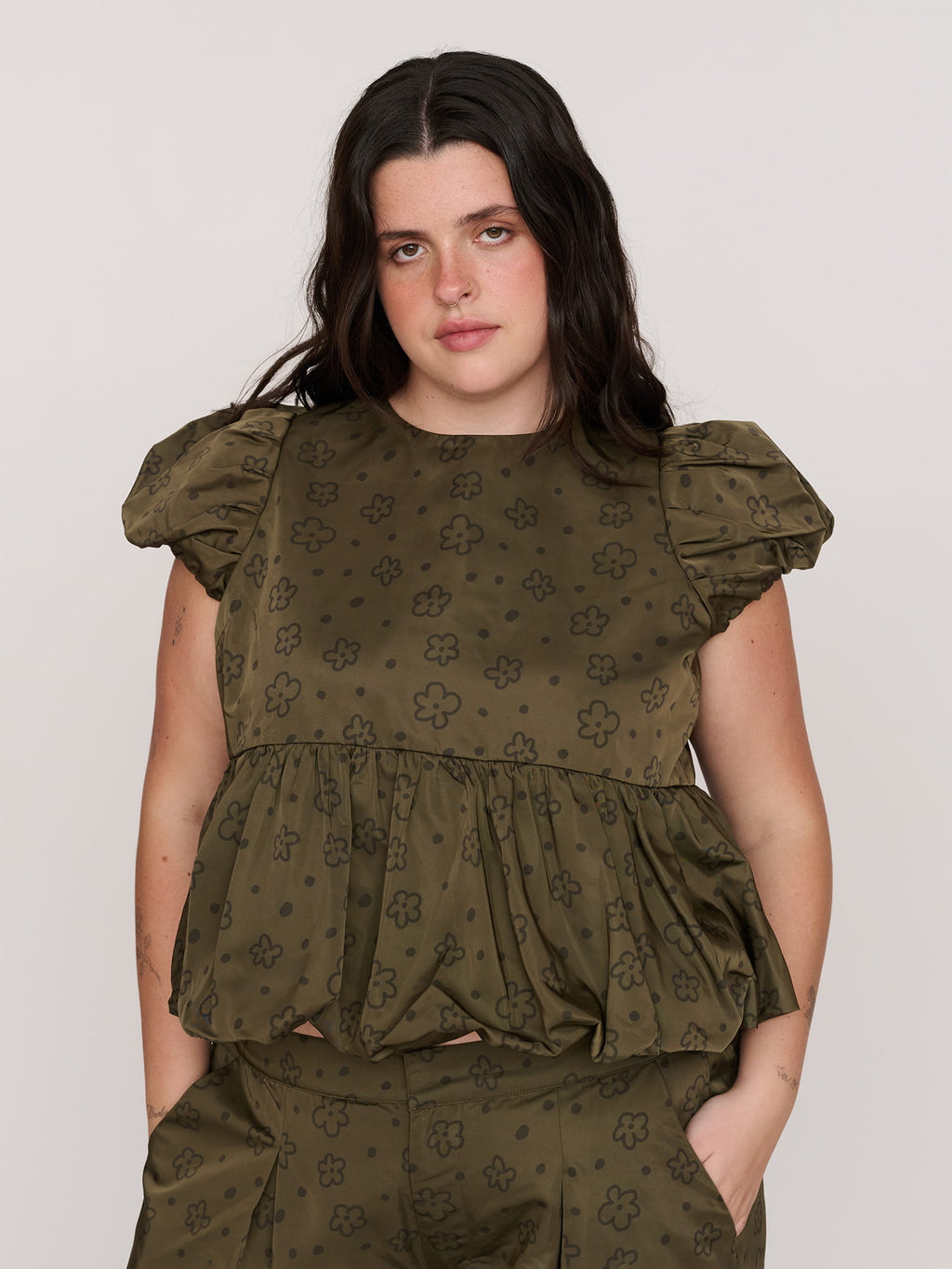 Bouquet Top