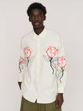 Coming Up Roses Long Sleeve Shirt
