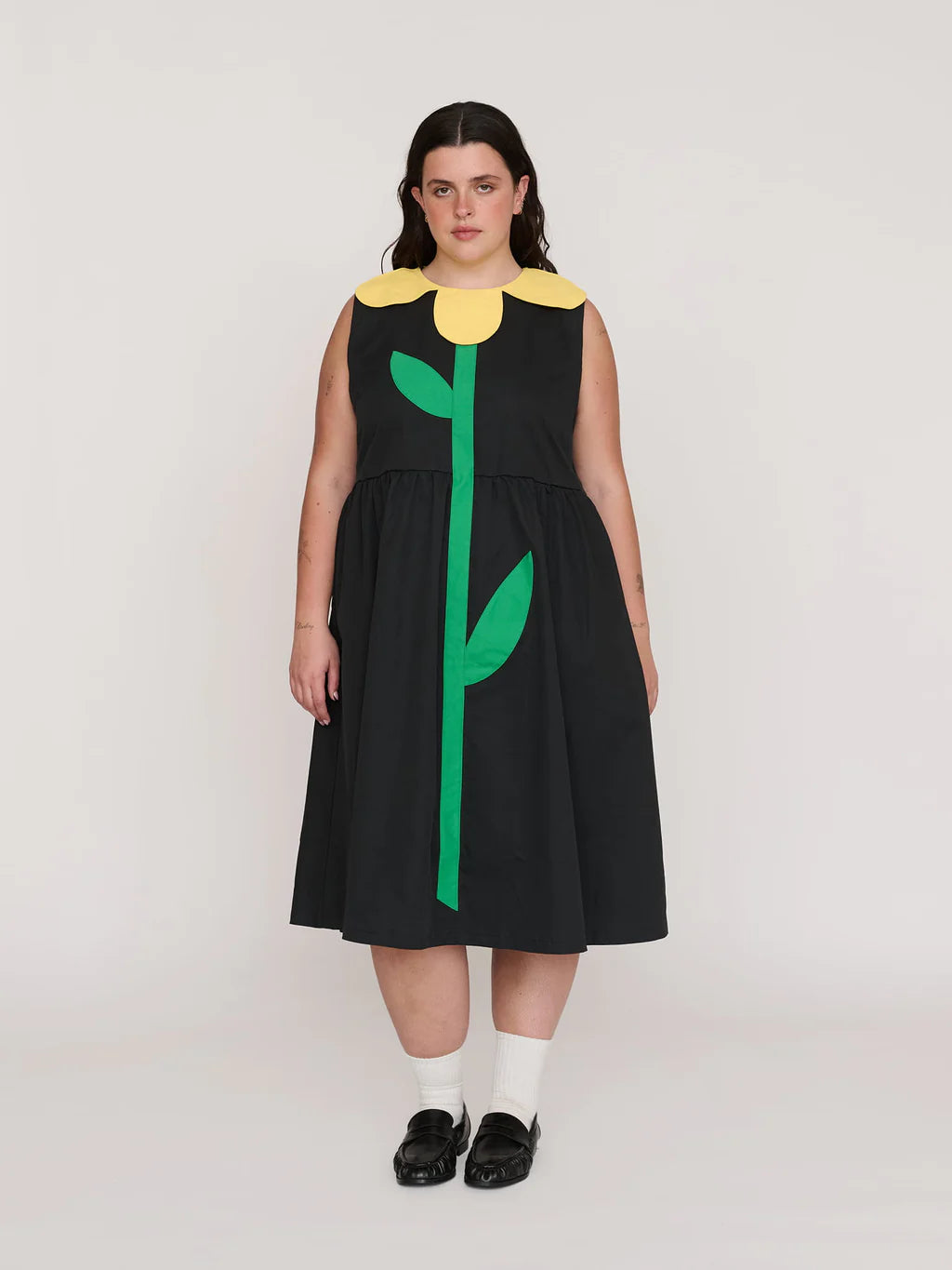 I Am Flower Dress