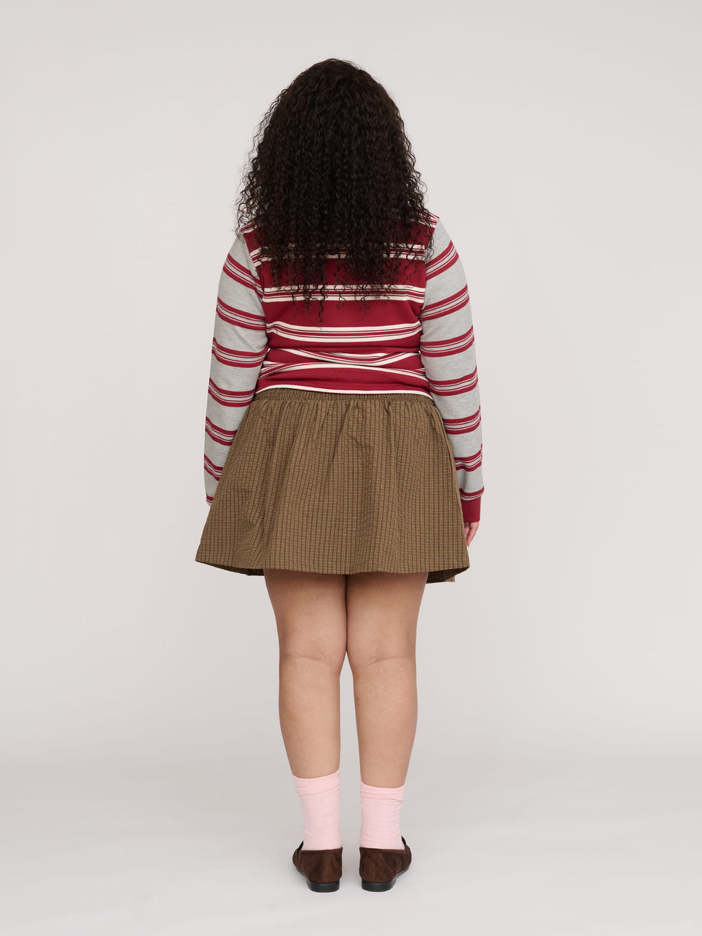 Techy Mini Skirt