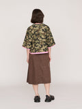 Hideout Camo Boxy T-shirt