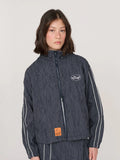 Racing Stripes Track Jacket