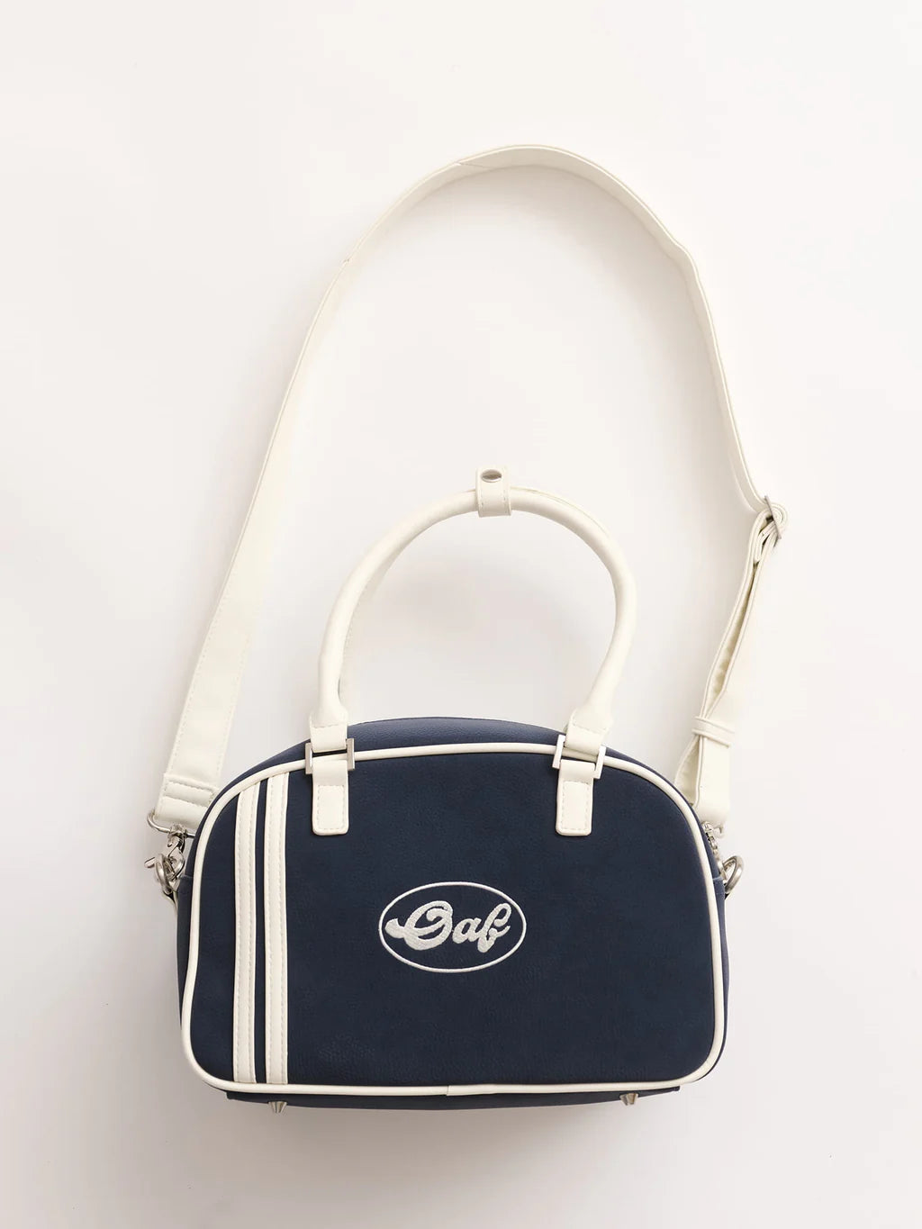 Racing Stripes Bowling Bag