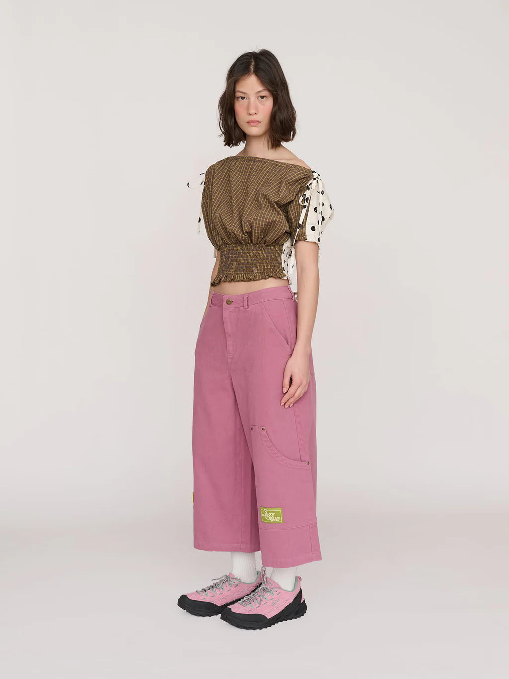 Jess wears