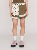 Patchwork Shorts