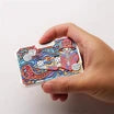 Metal   Dice   Card